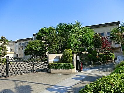 八王子市立中山中学校 1800m(23分)
