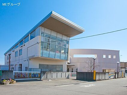 海老名市立中新田保育園 300m(4分)