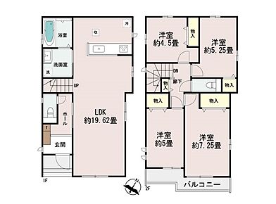 C号棟   