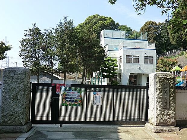 横浜ルンビニー保育園(約500m・徒歩7分)