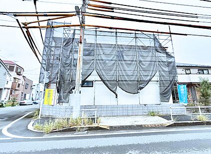 現地外観写真