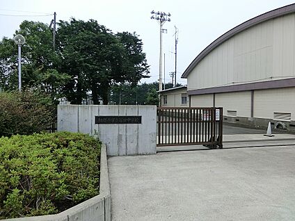 相模原市立谷口中学校 1500m(19分)