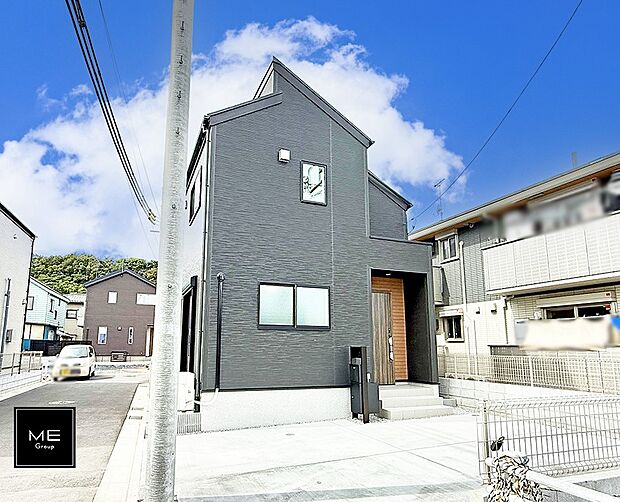 【現地外観写真】1号棟  ■まずは一度ご覧ください