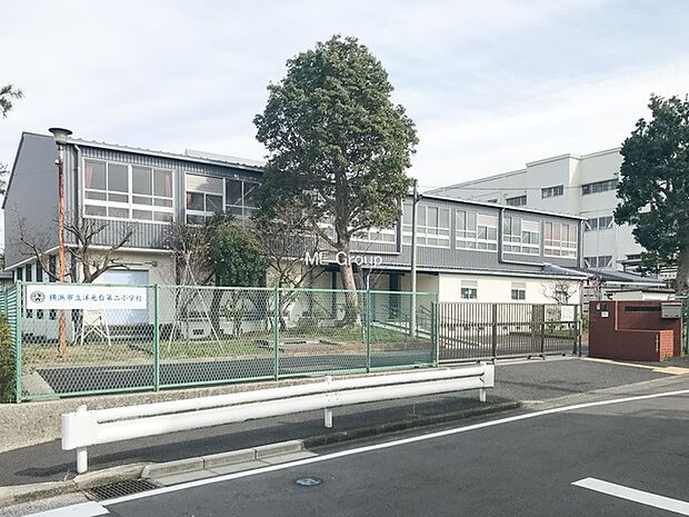 横浜市立洋光台第二小学校(約300m・徒歩4分)