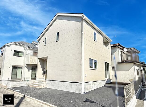 【現地外観写真】1号棟 ■まずは一度ご覧ください