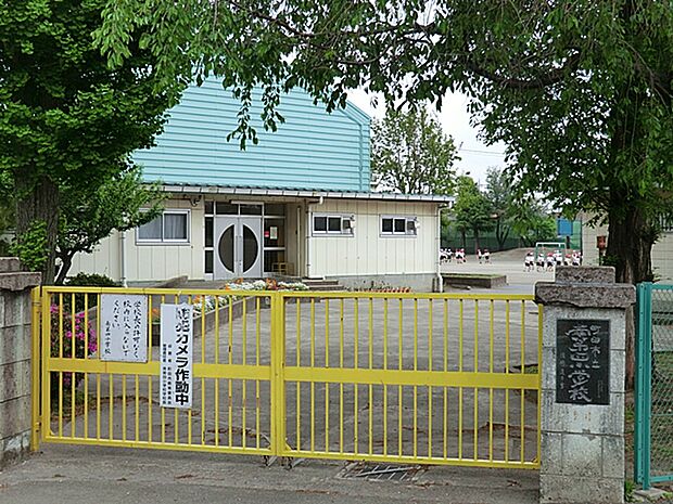 町田市立南第四小学校(約500m・徒歩7分)