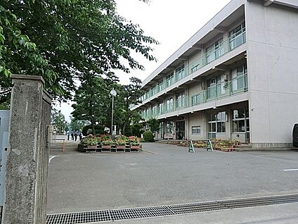 相模原市立並木小学校 1290m(17分)