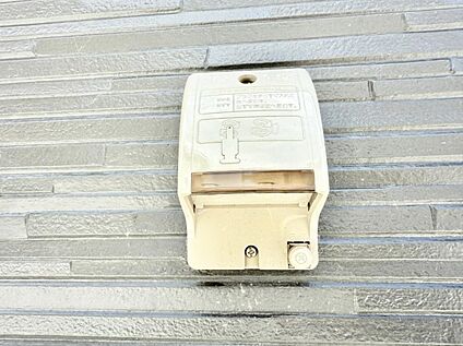 屋外コンセント