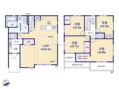 1号棟   