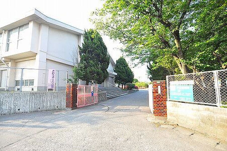 【学校】北九州市立中井小学校