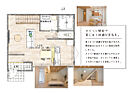 愛知県安城市横山町浜畔上58-7：物件画像