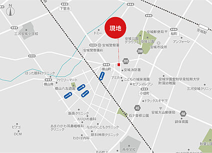 交通図