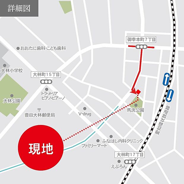 案内図