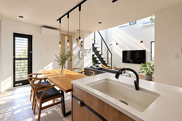 建物プラン例(1)