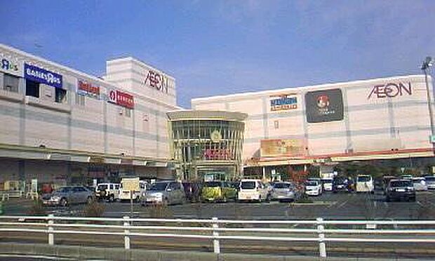 イオンモール東浦(約2,300m)