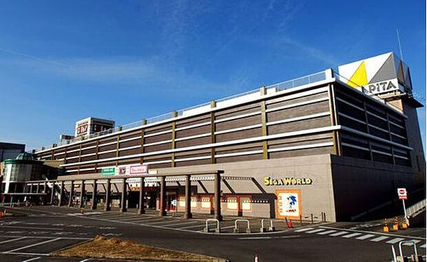 ギャラリエアピタ知立店(約1,000m)