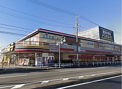 ドン・キホーテ刈谷店 950m