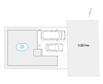 建築条件付き土地 