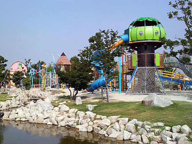 フローラルガーデンよさみ(約1,500m)