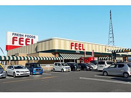 フィール岡崎大和店 2100m 