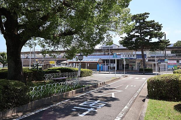 愛知環状鉄道線「三河豊田」駅(約1,000m)