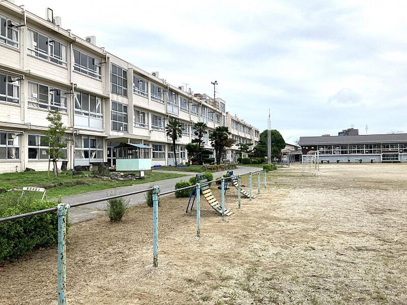 元総社小学校　