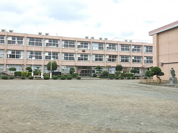 藤岡第二小学校