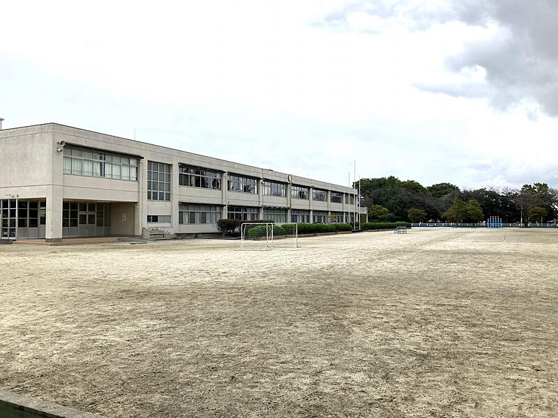 【学校】広瀬小学校