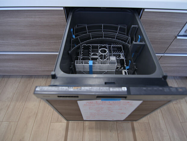 【【2号棟】】◎家事の手間をラクにしてくれる食洗器は設置済です！◎