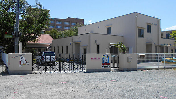 トキワ保育園（約830m）