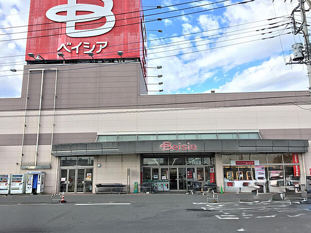 ベイシア吉井店（約2,800m）