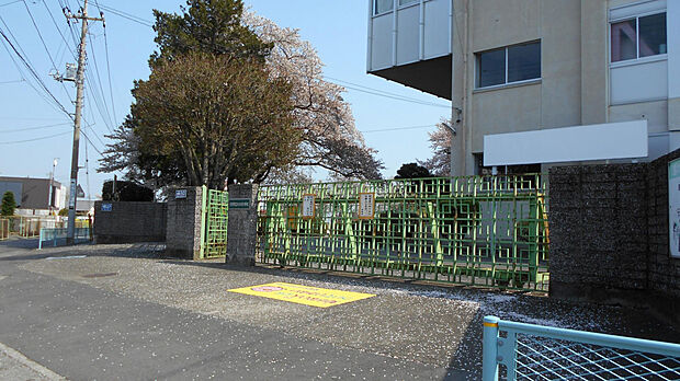 わかば小学校（約410m）