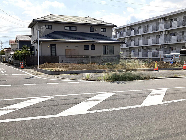 【現地（9/28）】◎販売開始いたしました！完成予定は1月下旬を予定です！◎