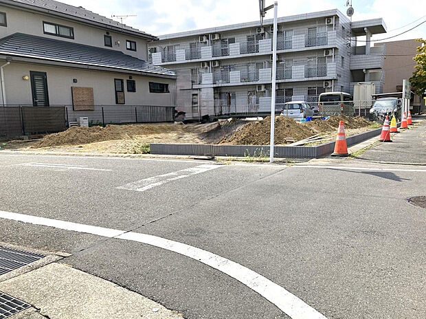 【現地（9/28）】◎販売開始いたしました！完成予定は1月下旬を予定です！◎