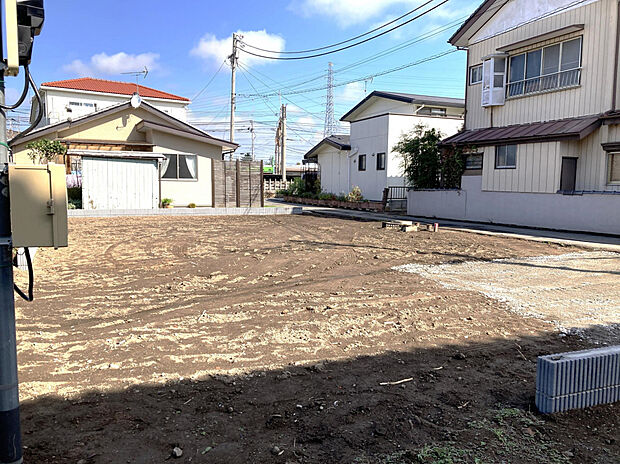 【現地（10/12）】◎販売開始いたしました！完成は2月上旬を予定しております！◎