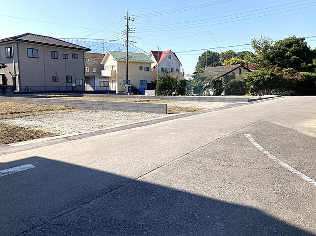 【現地（10/30）】◎販売開始いたしました！完成予定は3月上旬を予定しております！◎