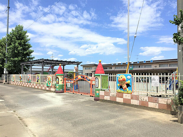 おじま第二保育園（約450m）