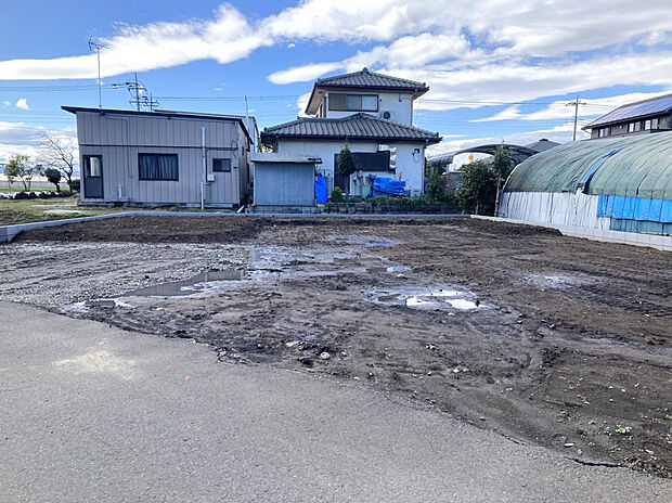 【現地（4/2）】◎販売開始しました！この場所に、新しい住まいが誕生します！◎