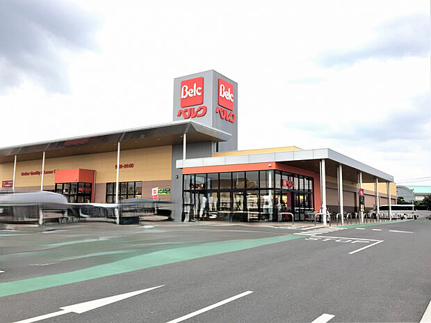 ベルク藤岡店(約680m)