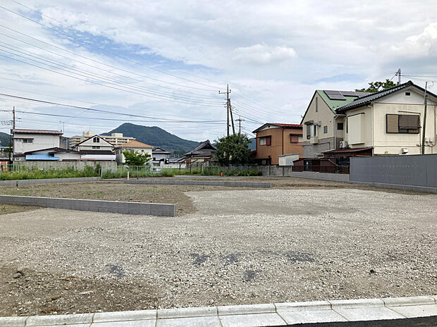 【現地（8/20）】◎販売開始しました！この場所に、新しい住まいが誕生します！◎