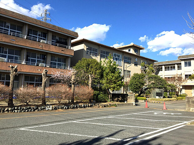 新高尾小学校（約1,250m）