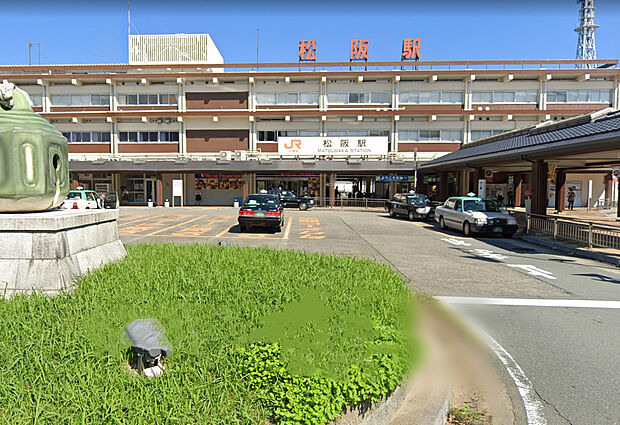 松阪駅(JR、近鉄)(約1,000m)