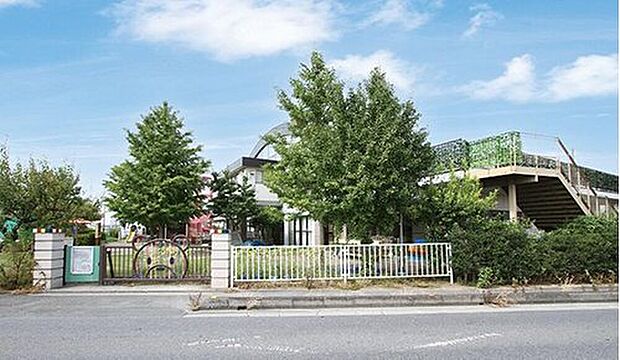花崎保育園（約1,450m）