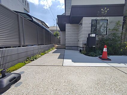現地外観写真