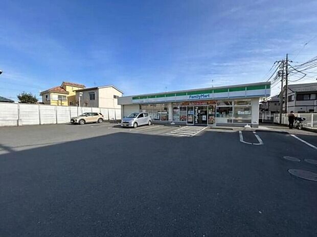 ファミリーマート立川通り店(約678m)