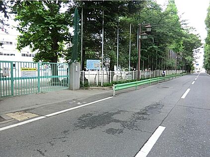 杉並区立桃井第四小学校 約954m(徒歩12分)