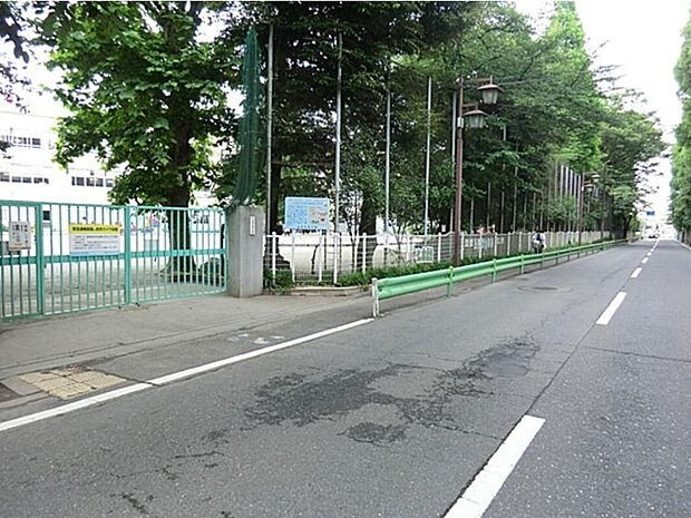 杉並区立桃井第四小学校