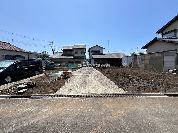 現地外観