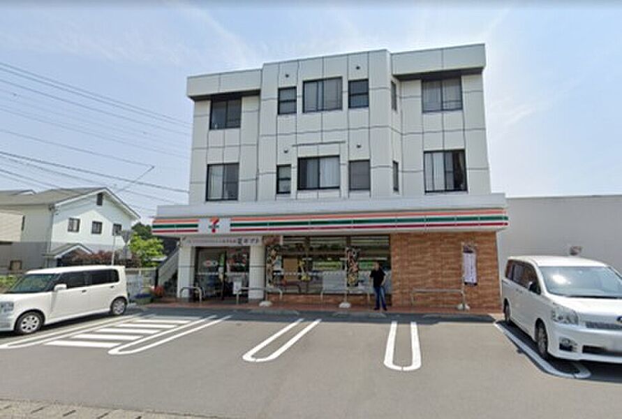 【買い物】セブンイレブン裾野稲荷店