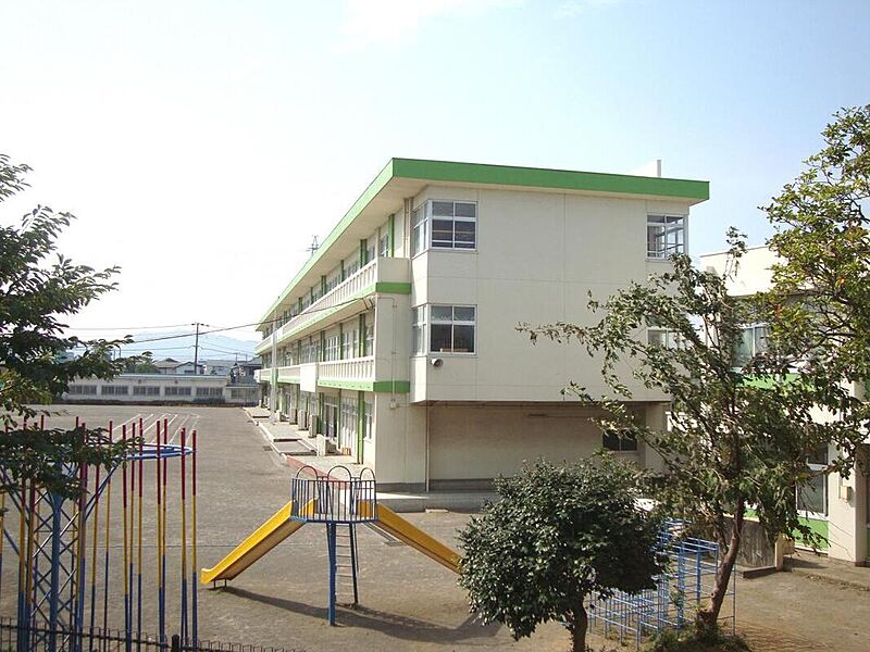 【学校】函南町立函南小学校